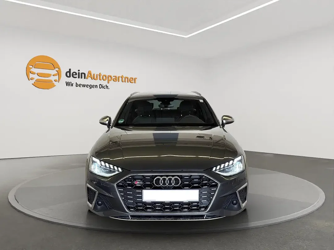 Audi S4 3.0 TDI quattro Avant S line - Afbeelding 1