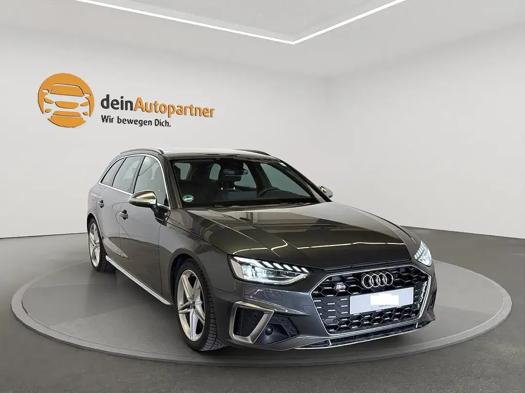 Audi S4 3.0 TDI quattro Avant S line - foto 2