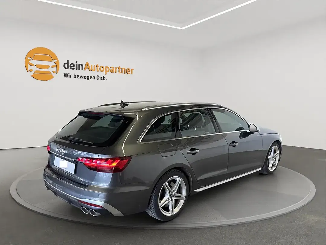 Audi S4 3.0 TDI quattro Avant S line - Thumbnail 3