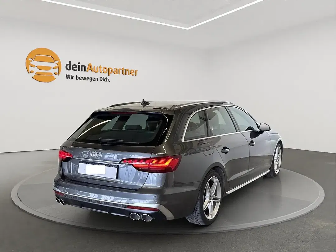 Audi S4 3.0 TDI quattro Avant S line - Thumbnail 4
