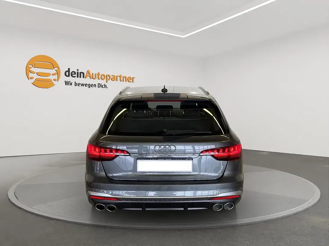 Audi S4 3.0 TDI quattro Avant S line - Thumbnail 5