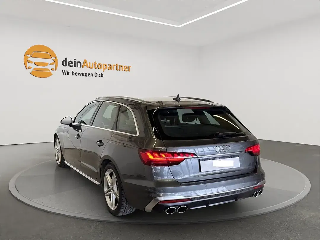 Audi S4 3.0 TDI quattro Avant S line - Thumbnail 6