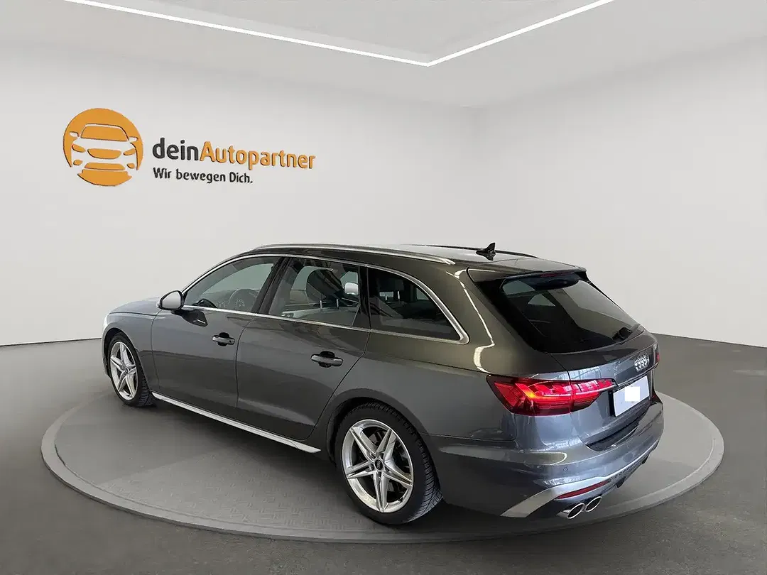 Audi S4 3.0 TDI quattro Avant S line - Thumbnail 7
