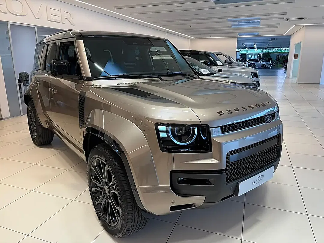Land Rover Defender P635 AUT 4x4 OCTA 110 - foto 1