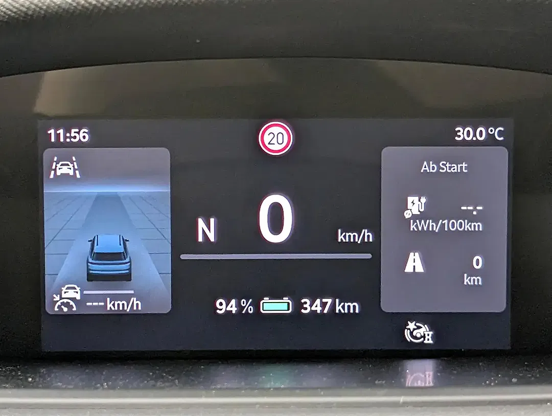 Skoda Elroq 60 Sportline - Thumbnail 13