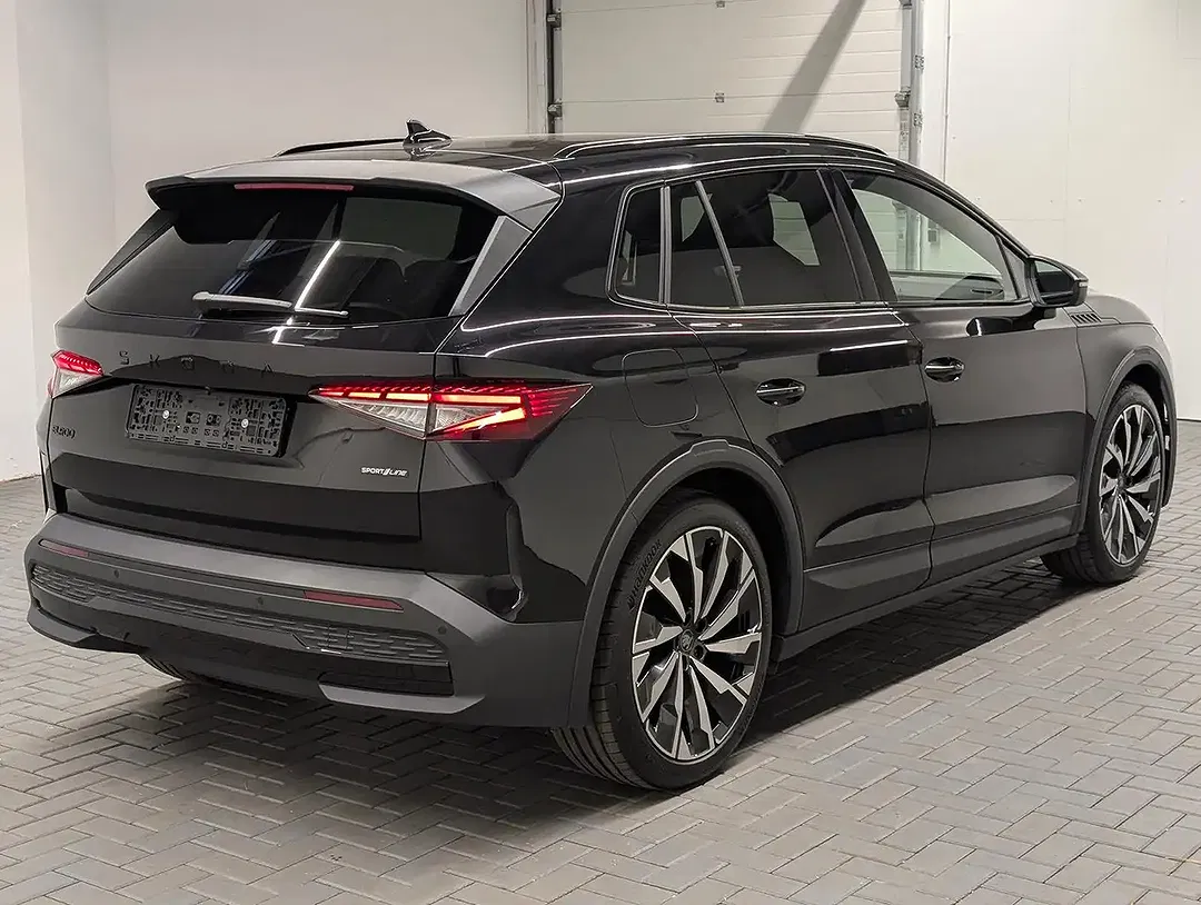 Skoda Elroq 60 Sportline - Thumbnail 4