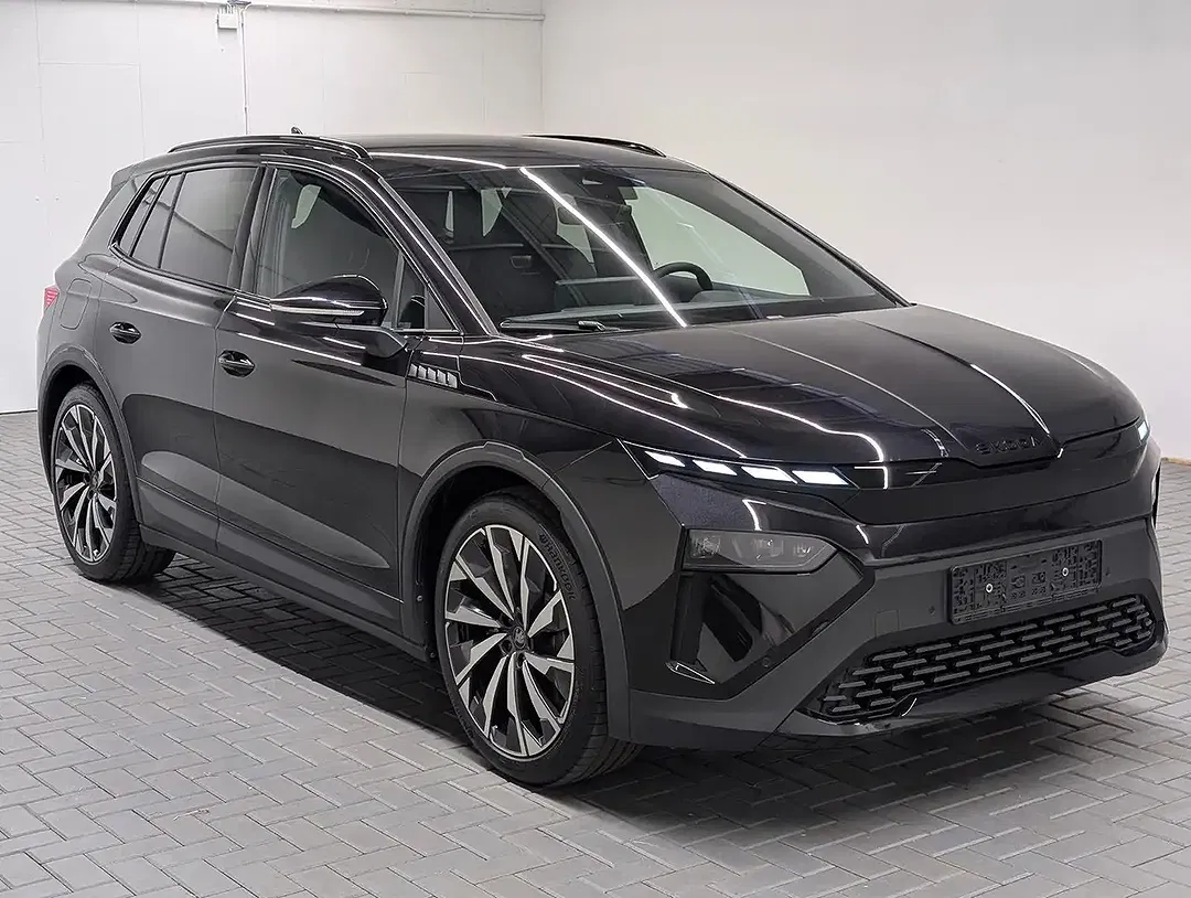 Skoda Elroq 60 Sportline - Thumbnail 6