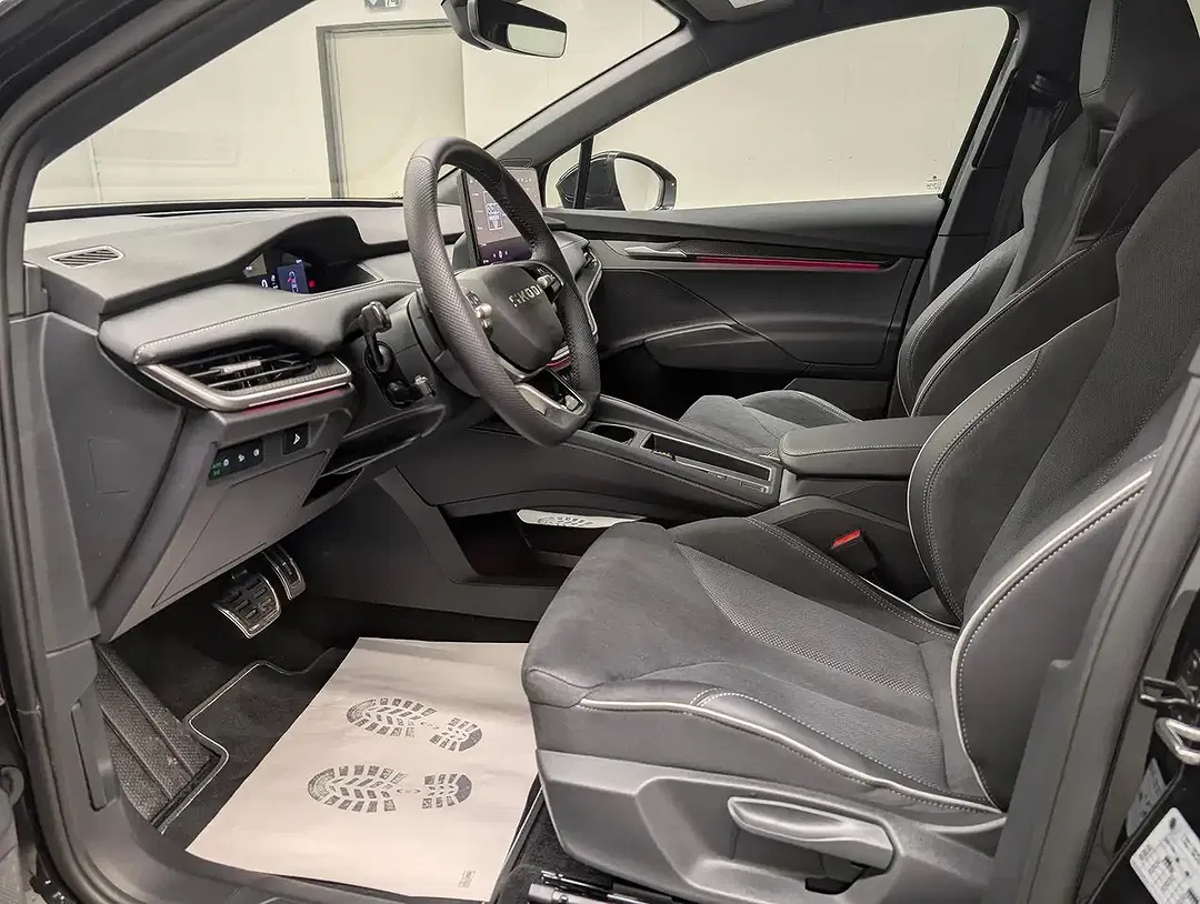 Skoda Elroq 60 Sportline - Thumbnail 9