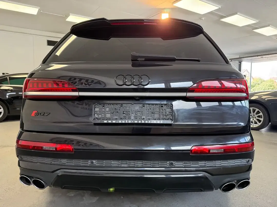 Audi SQ7 4.0 TDI quattro Matrix LED - Thumbnail 10