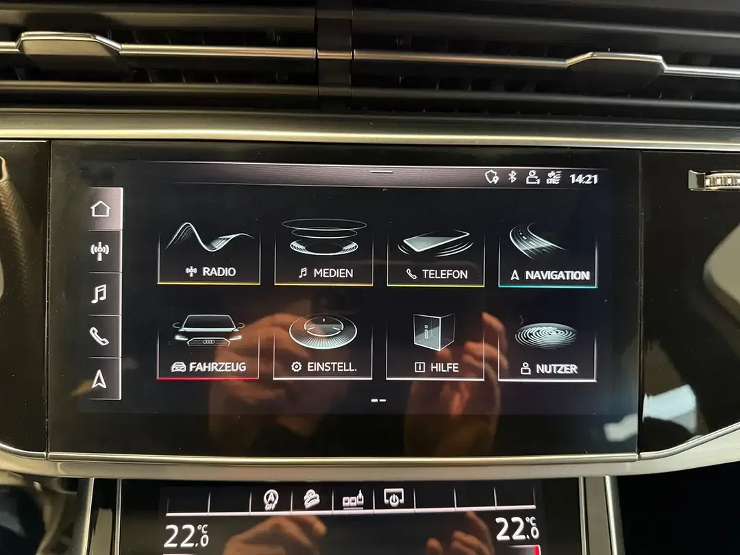 Audi SQ7 4.0 TDI quattro Matrix LED - Thumbnail 14