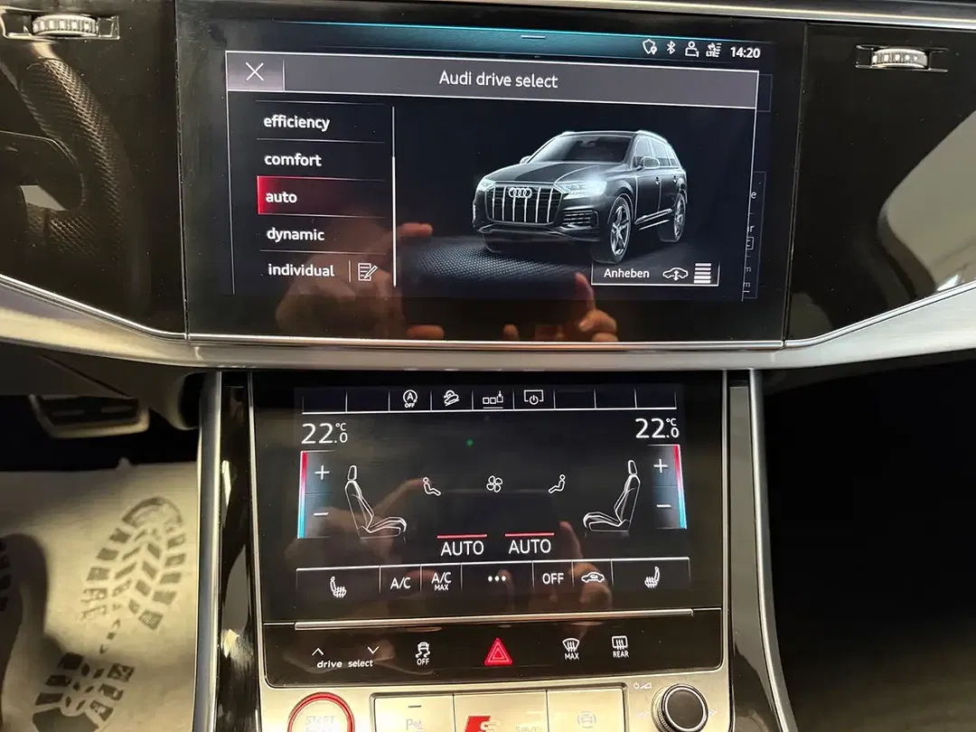 Audi SQ7 4.0 TDI quattro Matrix LED - foto 15