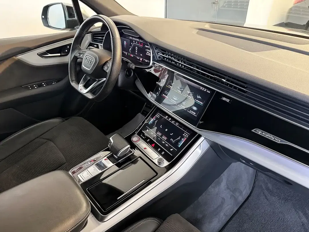Audi SQ7 4.0 TDI quattro Matrix LED - foto 2