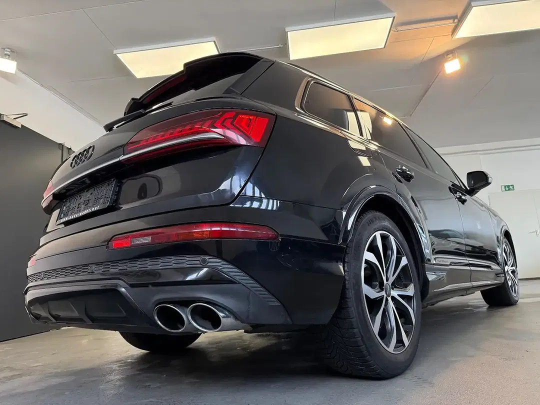 Audi SQ7 4.0 TDI quattro Matrix LED - Thumbnail 6