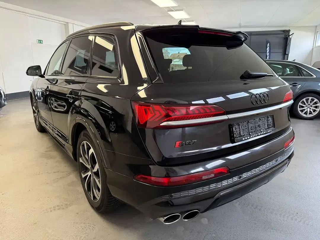 Audi SQ7 4.0 TDI quattro Matrix LED - Thumbnail 8