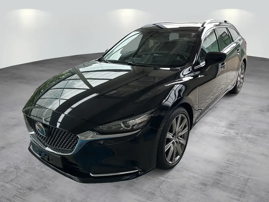 Mazda 6 2.5 SKYACTIV-G Takumi - Afbeelding 1