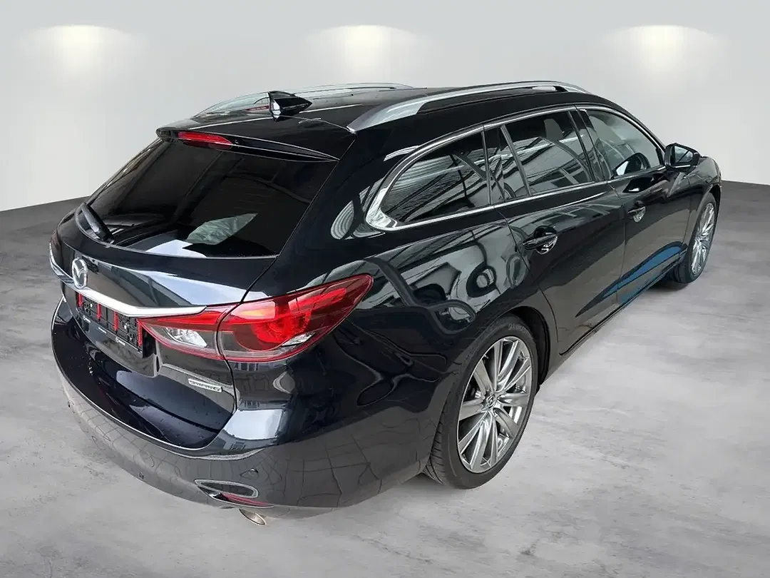 Mazda 6 2.5 SKYACTIV-G Takumi - Thumbnail 3