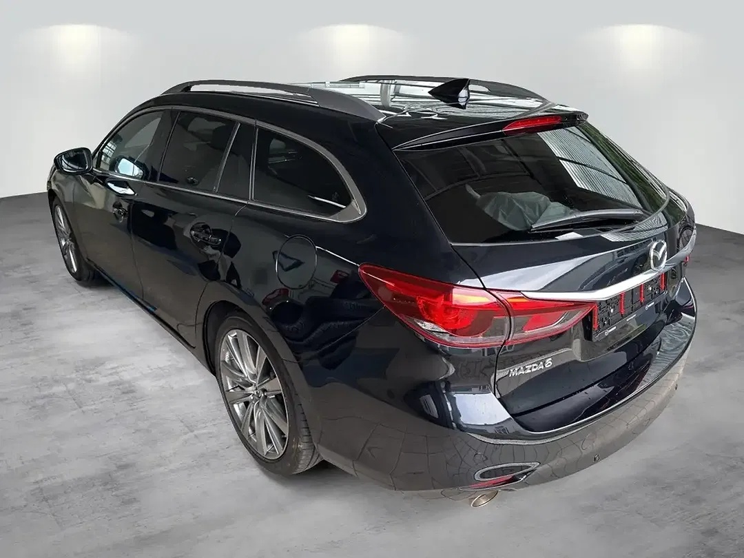 Mazda 6 2.5 SKYACTIV-G Takumi - Thumbnail 4