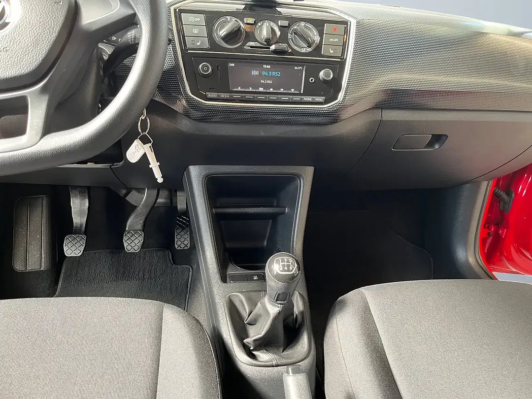 Volkswagen up! 1.0 Move - Thumbnail 8