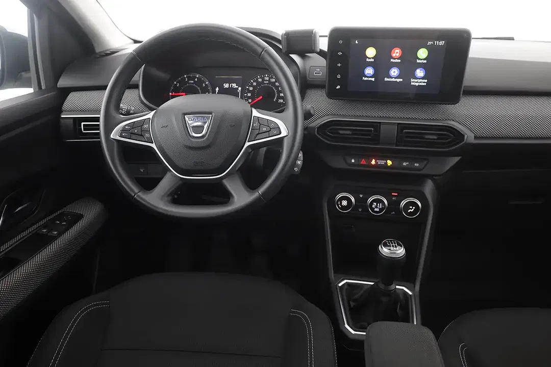 Dacia Sandero TCe Comfort - Thumbnail 9