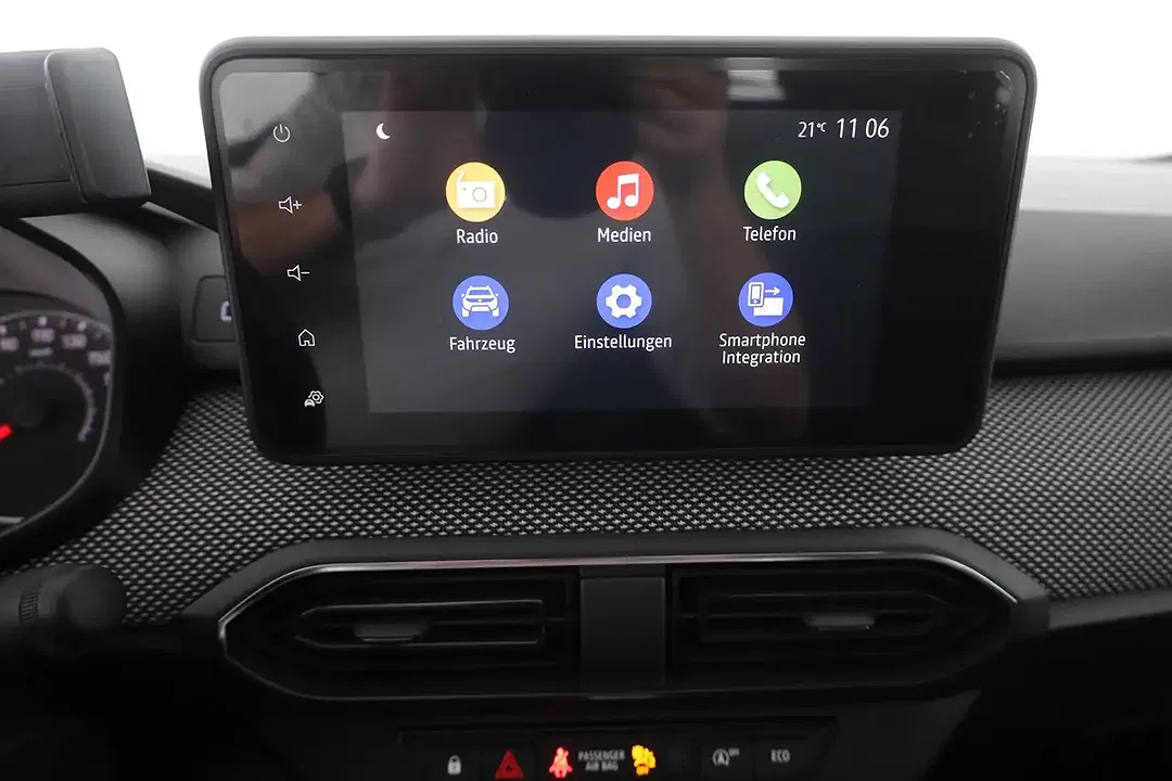 Dacia Sandero TCe Comfort - Thumbnail 11