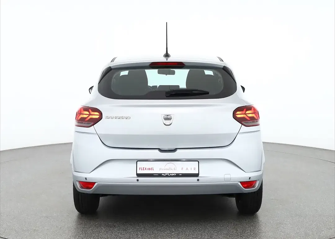 Dacia Sandero TCe Comfort - Thumbnail 3