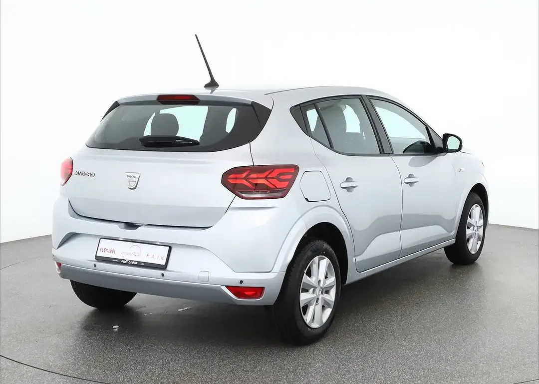 Dacia Sandero TCe Comfort - Thumbnail 4