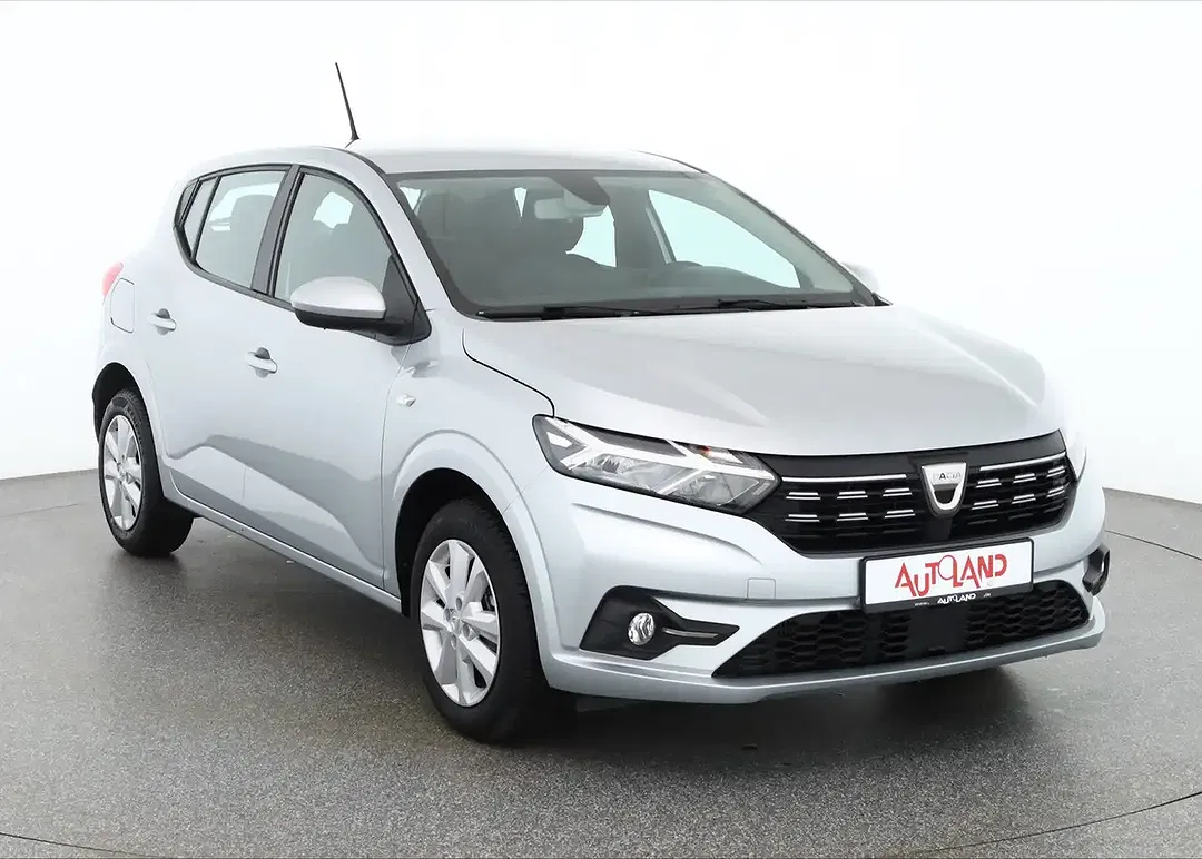Dacia Sandero TCe Comfort - Thumbnail 6