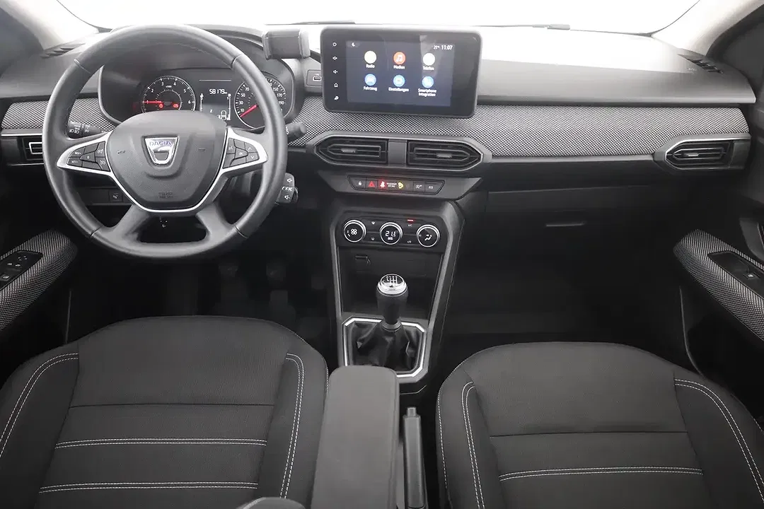 Dacia Sandero TCe Comfort - Thumbnail 8