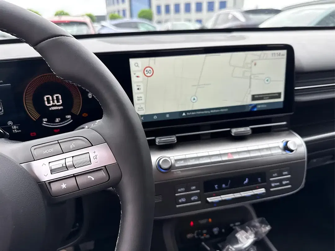Hyundai KONA Style Plus - Thumbnail 11