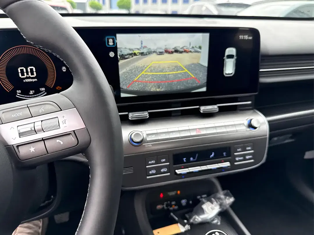 Hyundai KONA Style Plus - Thumbnail 12
