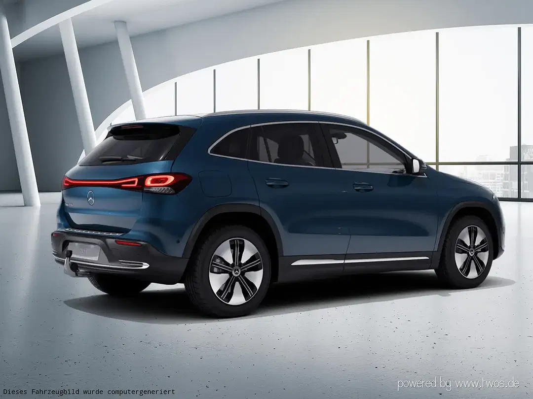Mercedes-Benz EQA 250 Progressive - Thumbnail 9