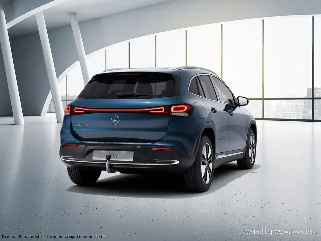 Mercedes-Benz EQA 250 Progressive - Thumbnail 10