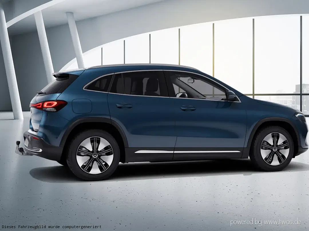 Mercedes-Benz EQA 250 Progressive - Thumbnail 11