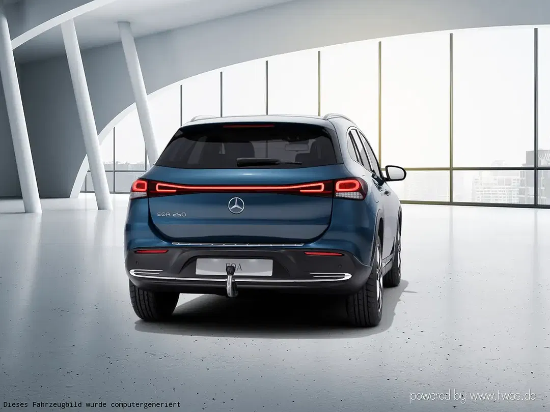Mercedes-Benz EQA 250 Progressive - Thumbnail 12