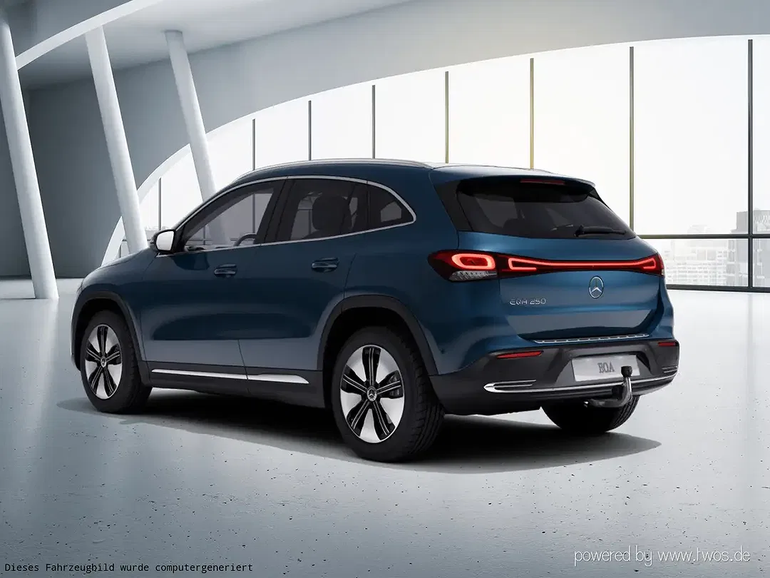 Mercedes-Benz EQA 250 Progressive - Thumbnail 14