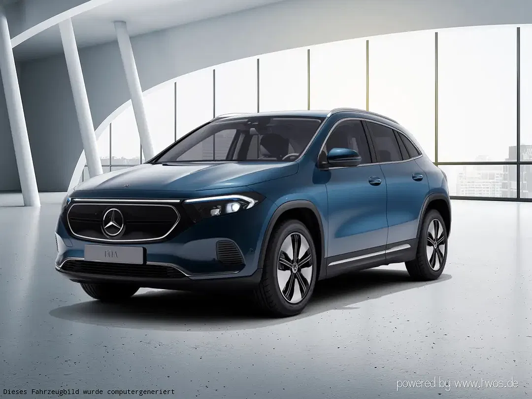 Mercedes-Benz EQA 250 Progressive - Thumbnail 1
