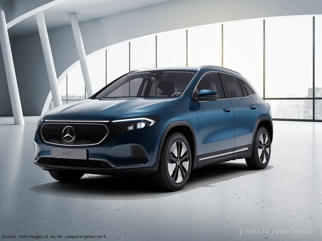 Mercedes-Benz EQA 250 Progressive - Afbeelding 1