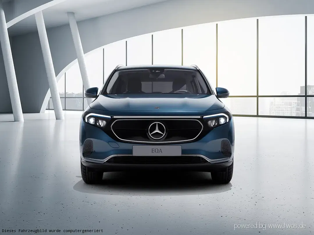 Mercedes-Benz EQA 250 Progressive - Thumbnail 2