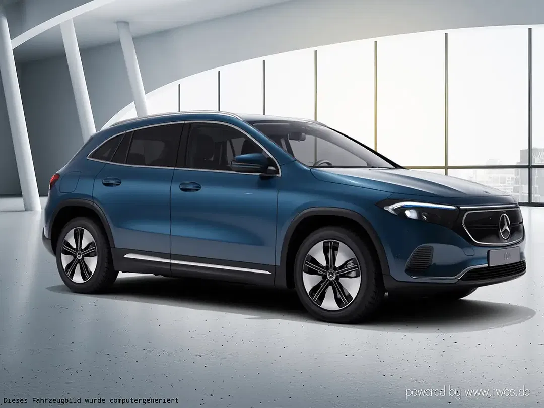 Mercedes-Benz EQA 250 Progressive - Thumbnail 3