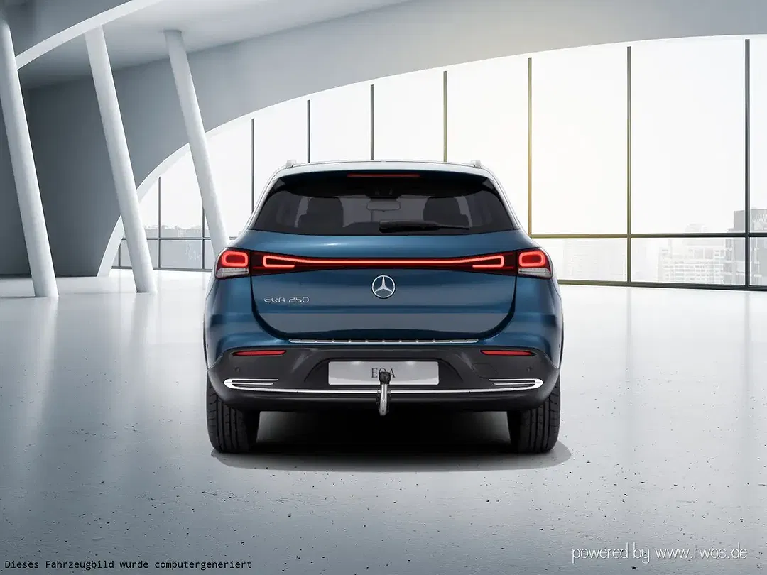 Mercedes-Benz EQA 250 Progressive - Thumbnail 4