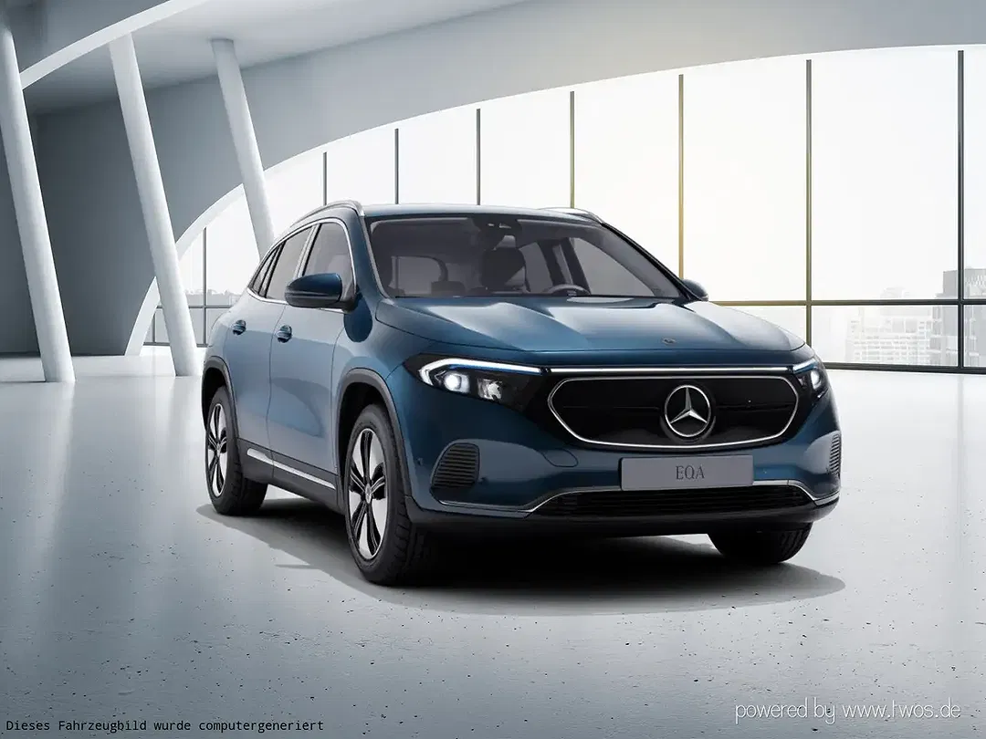 Mercedes-Benz EQA 250 Progressive - Thumbnail 5