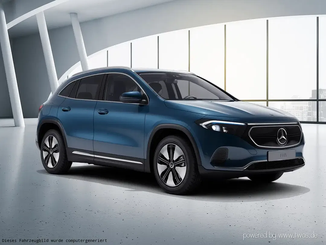 Mercedes-Benz EQA 250 Progressive - Thumbnail 6