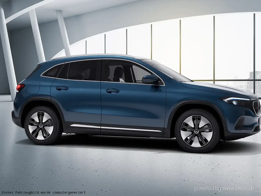 Mercedes-Benz EQA 250 Progressive - Thumbnail 7