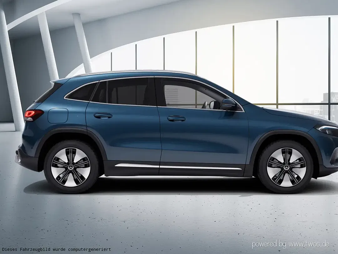 Mercedes-Benz EQA 250 Progressive - Thumbnail 8