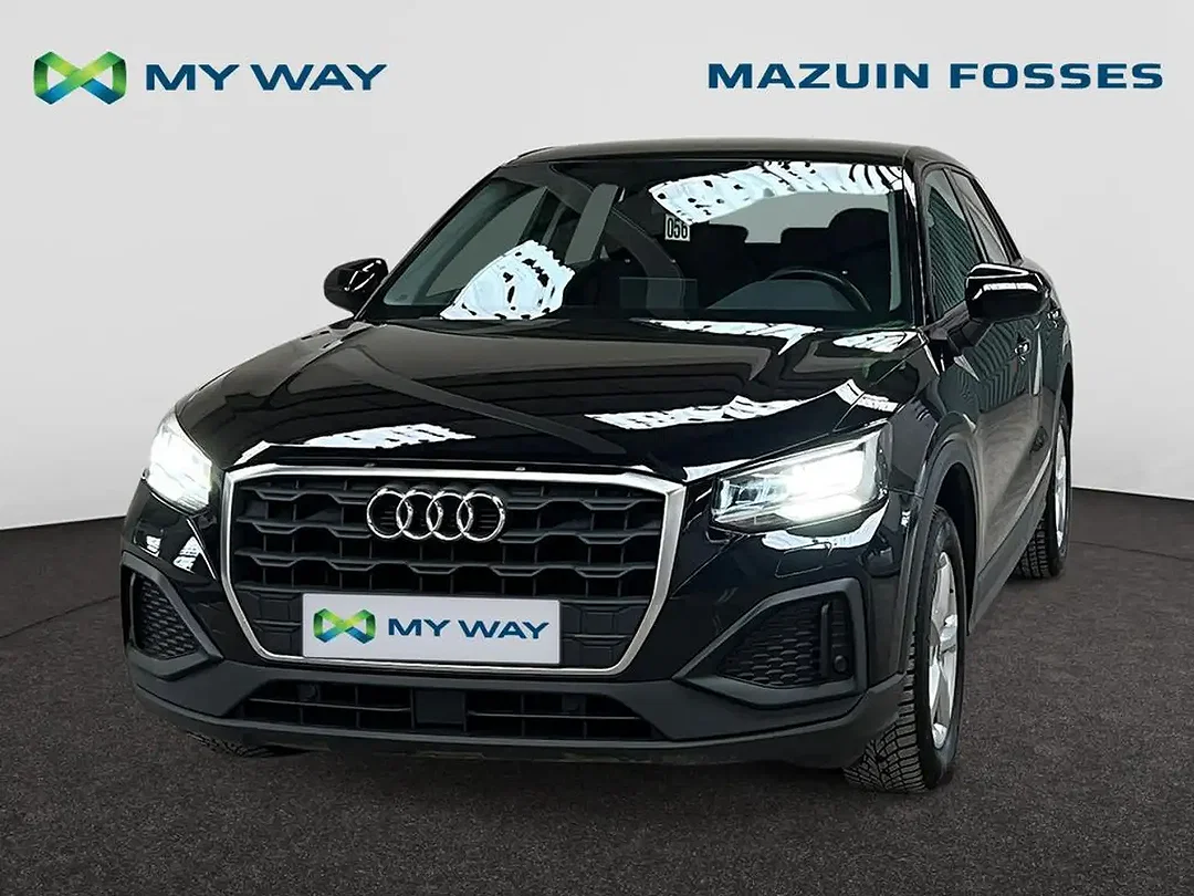 Audi Q2 35 TFSI - Afbeelding 1