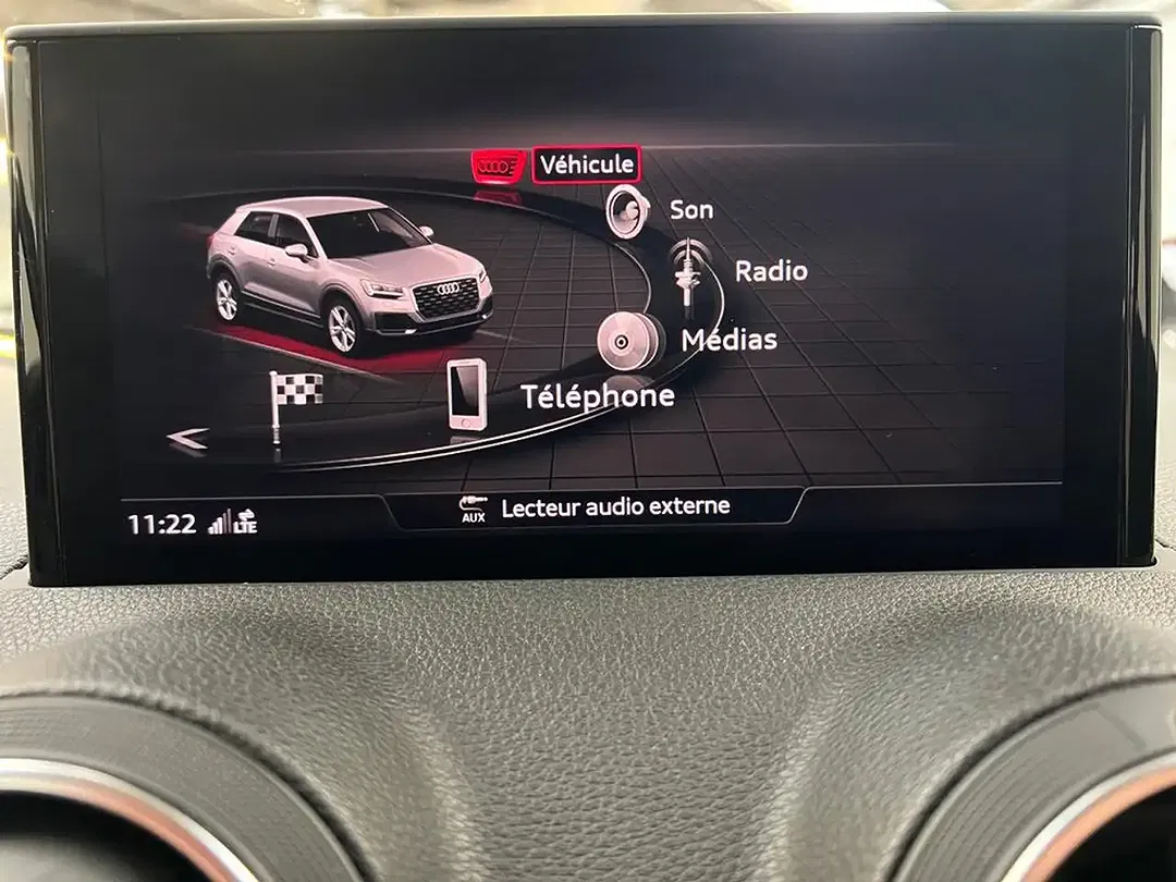 Audi Q2 35 TFSI - Thumbnail 12