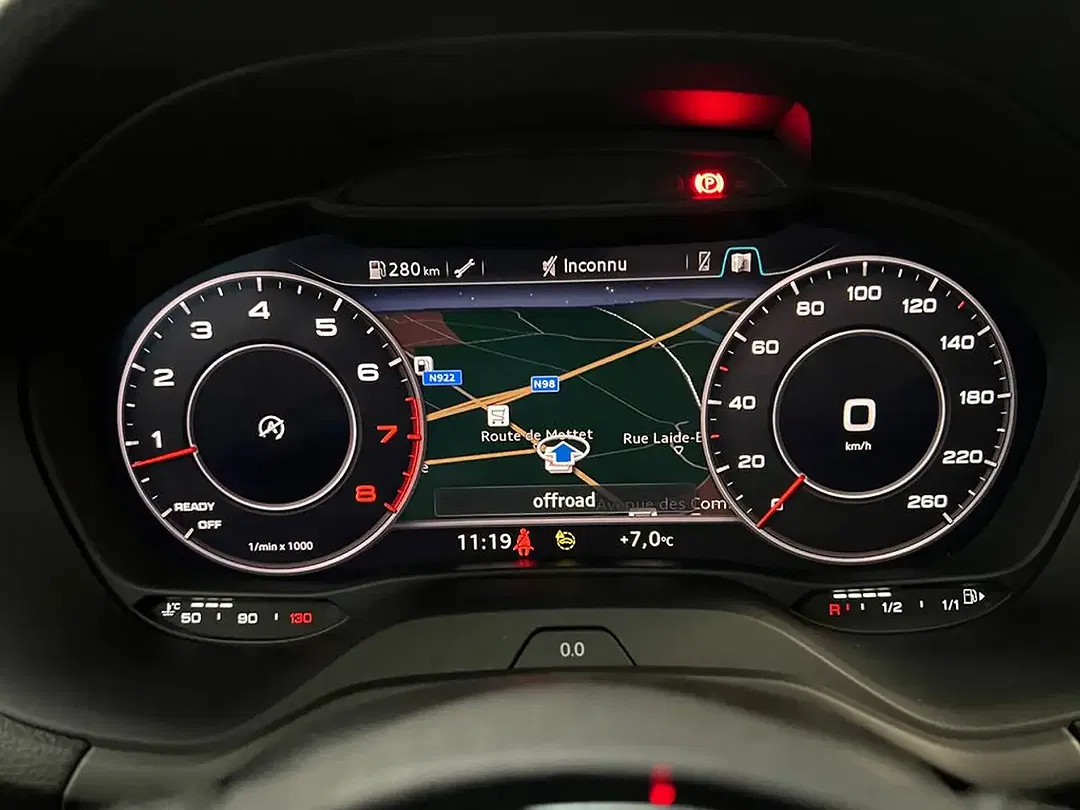 Audi Q2 35 TFSI - Thumbnail 9