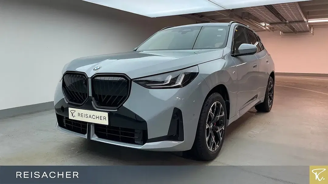 BMW X3 xDrive - Thumbnail 1