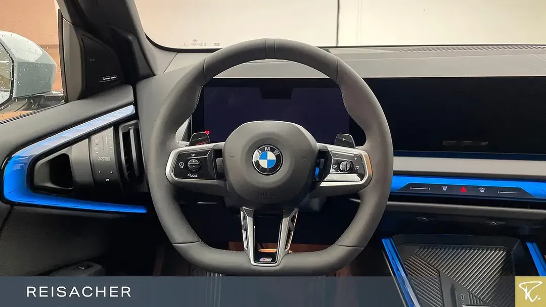 BMW X3 xDrive - Thumbnail 5