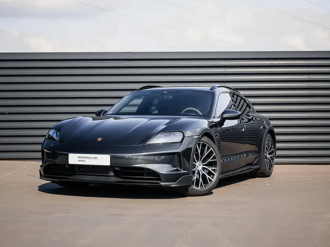 Porsche Taycan Cross Turismo - Afbeelding 1